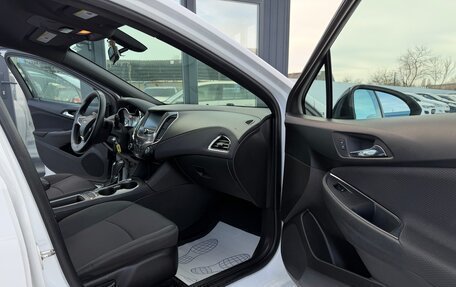 Chevrolet Cruze II, 2017 год, 1 090 000 рублей, 17 фотография