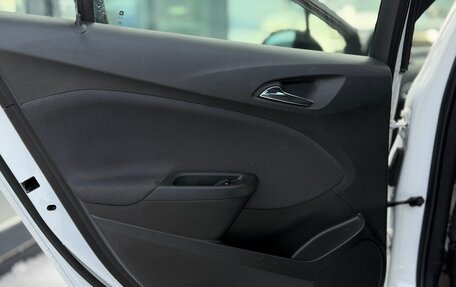 Chevrolet Cruze II, 2017 год, 1 090 000 рублей, 15 фотография