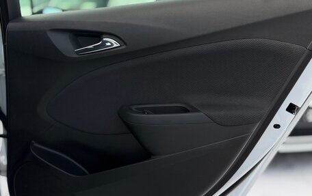 Chevrolet Cruze II, 2017 год, 1 090 000 рублей, 21 фотография