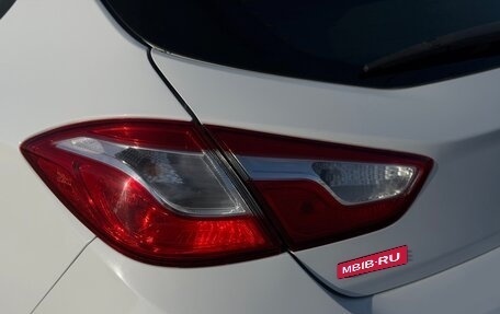 Chevrolet Cruze II, 2017 год, 1 090 000 рублей, 10 фотография