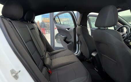 Chevrolet Cruze II, 2017 год, 1 090 000 рублей, 22 фотография