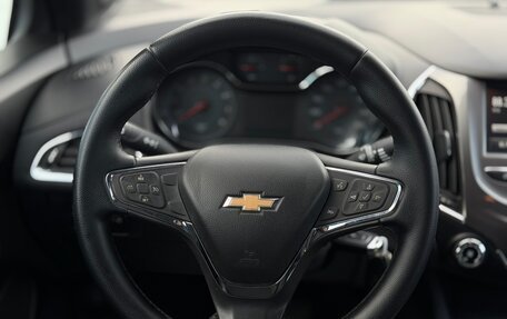Chevrolet Cruze II, 2017 год, 1 090 000 рублей, 25 фотография