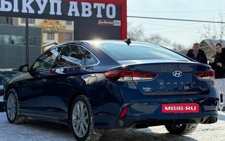 Hyundai Sonata VII, 2017 год, 1 610 000 рублей, 8 фотография