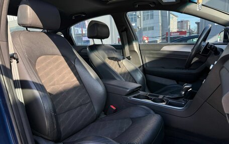 Hyundai Sonata VII, 2017 год, 1 610 000 рублей, 15 фотография