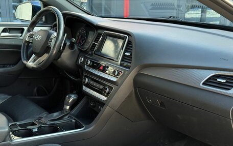 Hyundai Sonata VII, 2017 год, 1 610 000 рублей, 17 фотография