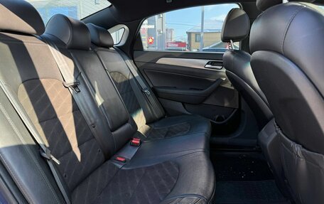 Hyundai Sonata VII, 2017 год, 1 610 000 рублей, 19 фотография