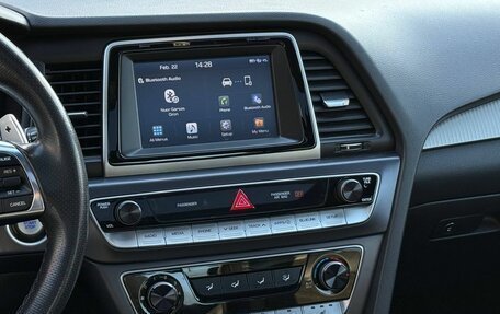 Hyundai Sonata VII, 2017 год, 1 610 000 рублей, 22 фотография