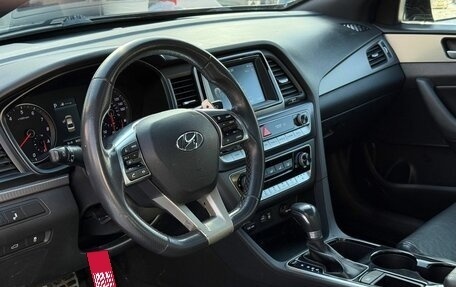 Hyundai Sonata VII, 2017 год, 1 610 000 рублей, 16 фотография