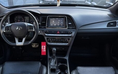 Hyundai Sonata VII, 2017 год, 1 610 000 рублей, 23 фотография