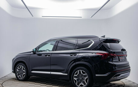 Hyundai Santa Fe IV, 2021 год, 3 680 000 рублей, 7 фотография