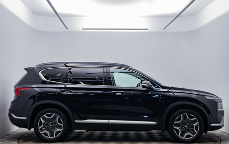 Hyundai Santa Fe IV, 2021 год, 3 680 000 рублей, 4 фотография