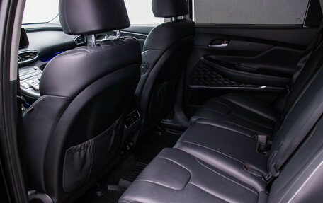 Hyundai Santa Fe IV, 2021 год, 3 680 000 рублей, 11 фотография