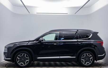 Hyundai Santa Fe IV, 2021 год, 3 680 000 рублей, 8 фотография