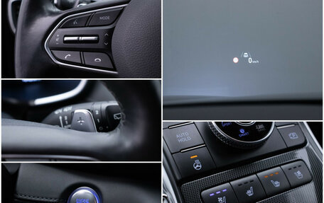 Hyundai Santa Fe IV, 2021 год, 3 680 000 рублей, 19 фотография