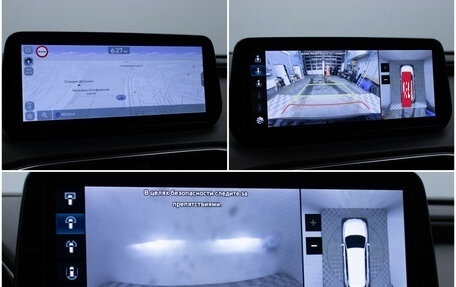 Hyundai Santa Fe IV, 2021 год, 3 680 000 рублей, 21 фотография