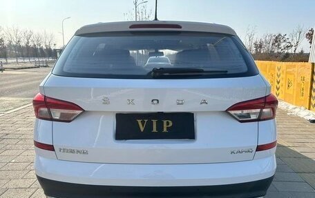 Skoda Kamiq I, 2022 год, 1 300 000 рублей, 5 фотография