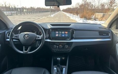 Skoda Kamiq I, 2022 год, 1 300 000 рублей, 11 фотография