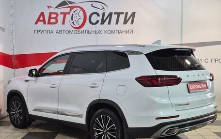 Chery Tiggo 8 Pro, 2022 год, 1 999 000 рублей, 5 фотография