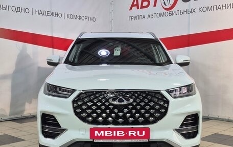 Chery Tiggo 8 Pro, 2022 год, 1 999 000 рублей, 2 фотография