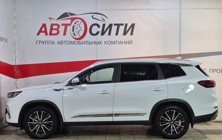 Chery Tiggo 8 Pro, 2022 год, 1 999 000 рублей, 4 фотография