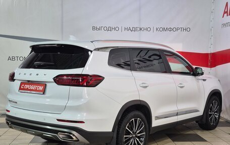 Chery Tiggo 8 Pro, 2022 год, 1 999 000 рублей, 7 фотография