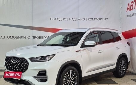 Chery Tiggo 8 Pro, 2022 год, 1 999 000 рублей, 3 фотография