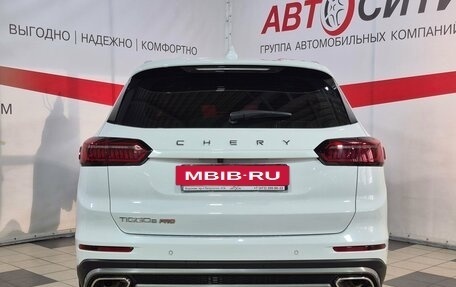 Chery Tiggo 8 Pro, 2022 год, 1 999 000 рублей, 6 фотография