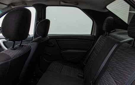 Renault Logan I, 2011 год, 570 000 рублей, 10 фотография