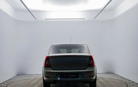 Renault Logan I, 2011 год, 570 000 рублей, 4 фотография