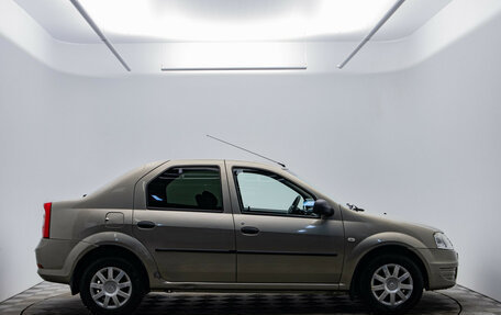 Renault Logan I, 2011 год, 570 000 рублей, 6 фотография