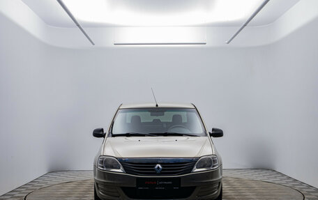 Renault Logan I, 2011 год, 570 000 рублей, 8 фотография