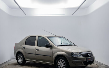 Renault Logan I, 2011 год, 570 000 рублей, 7 фотография