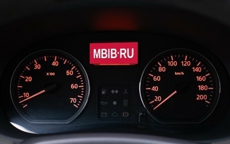 Renault Logan I, 2011 год, 570 000 рублей, 11 фотография