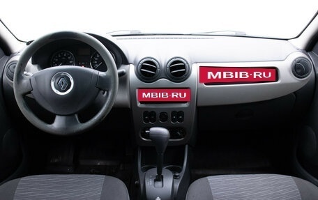 Renault Logan I, 2011 год, 570 000 рублей, 12 фотография