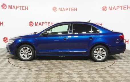 Volkswagen Jetta VI, 2017 год, 1 297 000 рублей, 8 фотография