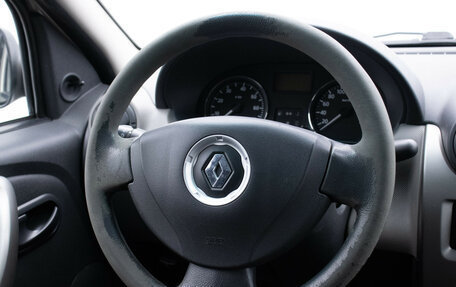 Renault Logan I, 2011 год, 570 000 рублей, 14 фотография