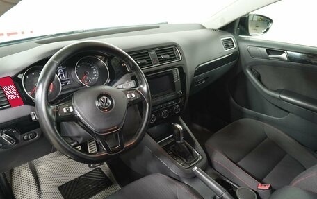 Volkswagen Jetta VI, 2017 год, 1 297 000 рублей, 9 фотография