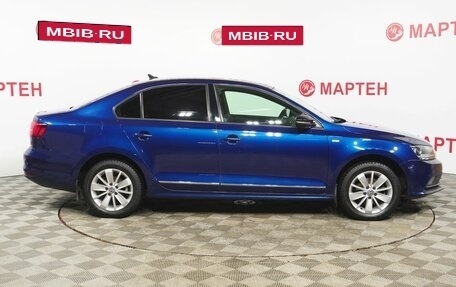 Volkswagen Jetta VI, 2017 год, 1 297 000 рублей, 4 фотография