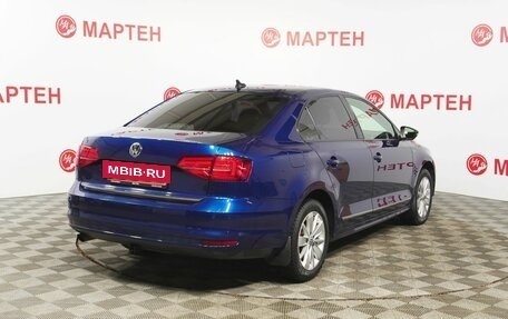 Volkswagen Jetta VI, 2017 год, 1 297 000 рублей, 5 фотография