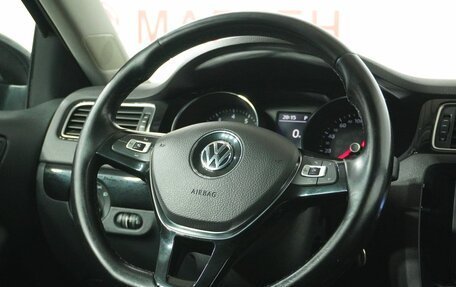 Volkswagen Jetta VI, 2017 год, 1 297 000 рублей, 16 фотография