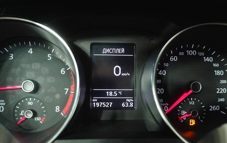 Volkswagen Jetta VI, 2017 год, 1 297 000 рублей, 17 фотография