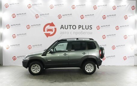 Chevrolet Niva I рестайлинг, 2018 год, 795 000 рублей, 4 фотография