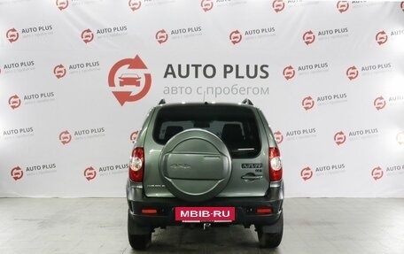 Chevrolet Niva I рестайлинг, 2018 год, 795 000 рублей, 6 фотография