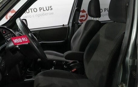 Chevrolet Niva I рестайлинг, 2018 год, 795 000 рублей, 8 фотография