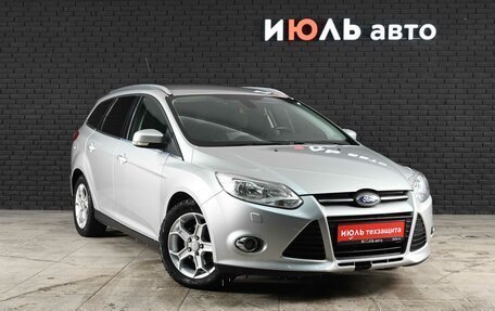 Ford Focus III, 2012 год, 850 000 рублей, 3 фотография