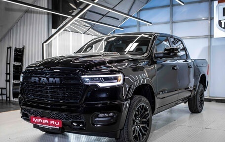 Rambler 1500, 2024 год, 9 821 940 рублей, 6 фотография