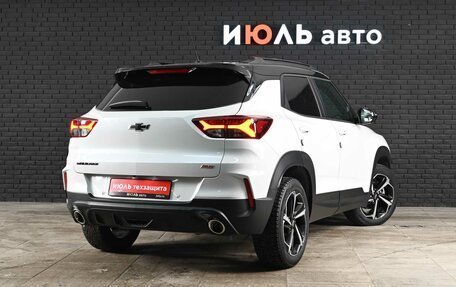 Chevrolet TrailBlazer, 2020 год, 2 080 000 рублей, 4 фотография