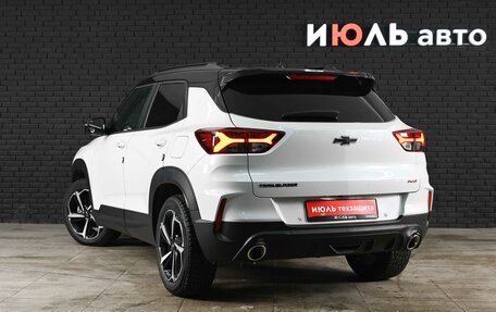 Chevrolet TrailBlazer, 2020 год, 2 080 000 рублей, 6 фотография