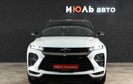 Chevrolet TrailBlazer, 2020 год, 2 080 000 рублей, 2 фотография