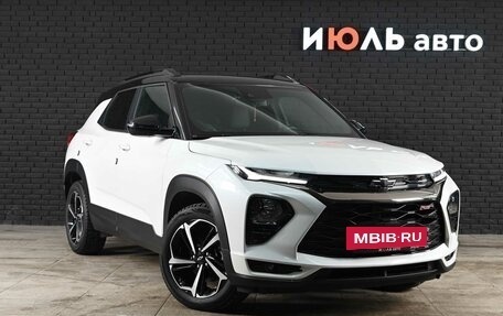 Chevrolet TrailBlazer, 2020 год, 2 080 000 рублей, 3 фотография